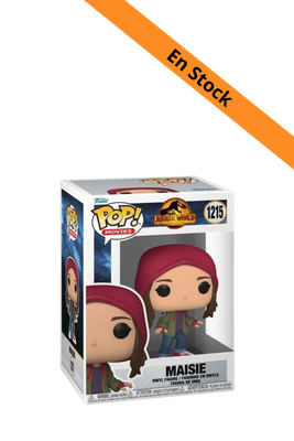 JURASSIC WORLD DOMINION - POP N° 1215 - Maisie