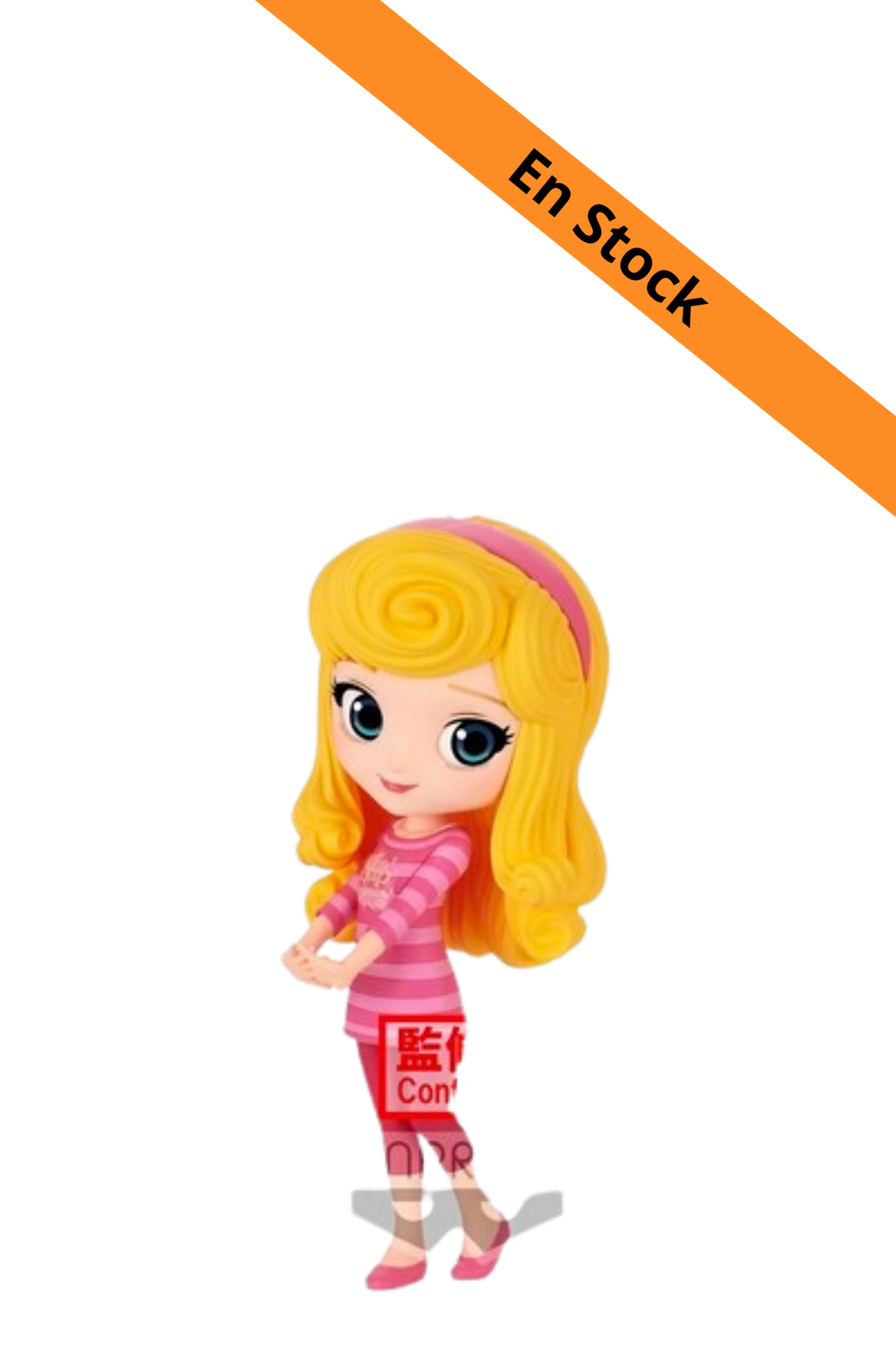DISNEY - Aurora Avatar Style - Figurine Q Posket 14cm