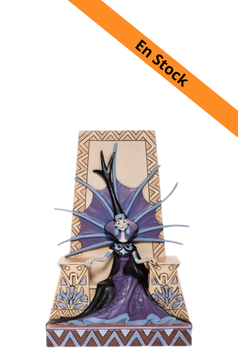 DISNEY Traditions - Villain Yzma '23x9x15cm'