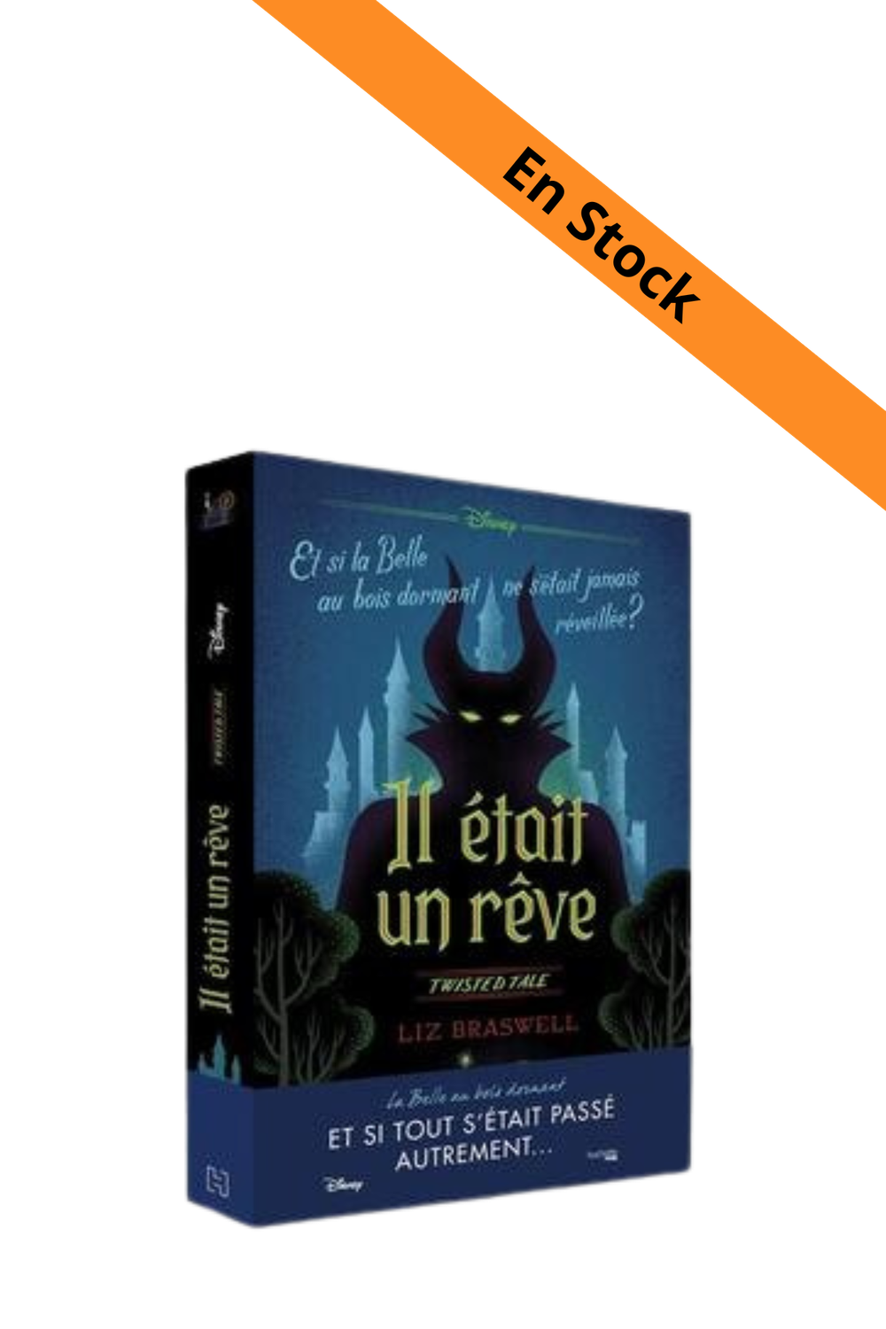 Twisted Tale Disney - Il était un rêve