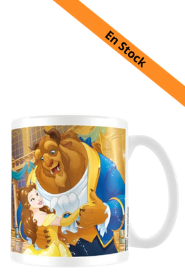 DISNEY - Mug - 300 ml - Beauty and the Beast - Tale as Old as Time