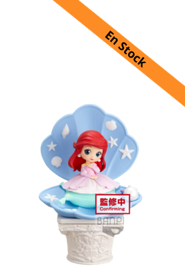 DISNEY - Ariel (Vers.A) - Q Posket 12cm
