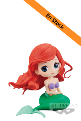DISNEY - Ariel - Q Posket Stories 10cm