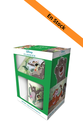 LE LIVRE DE LA JUNGLE - Meilleur des amis - Gift Set