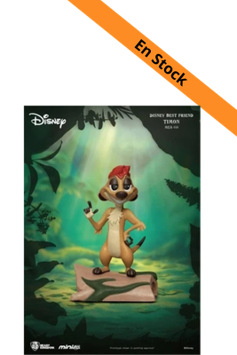 DISNEY Best Friends - Fig Mini Egg Attack - Timon - 8cm