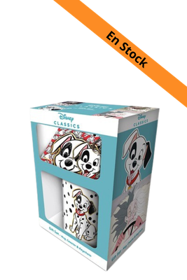 101 DALMATIENS - Seeing Spots - Gift Set