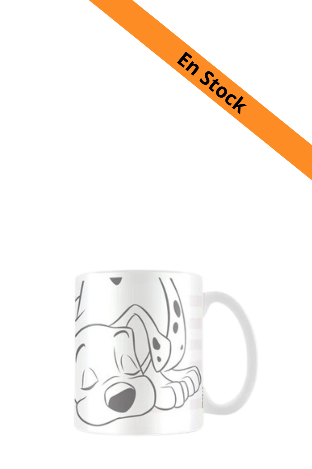 DISNEY - Mug - 300 ml - 101 Dalmations Dream Big