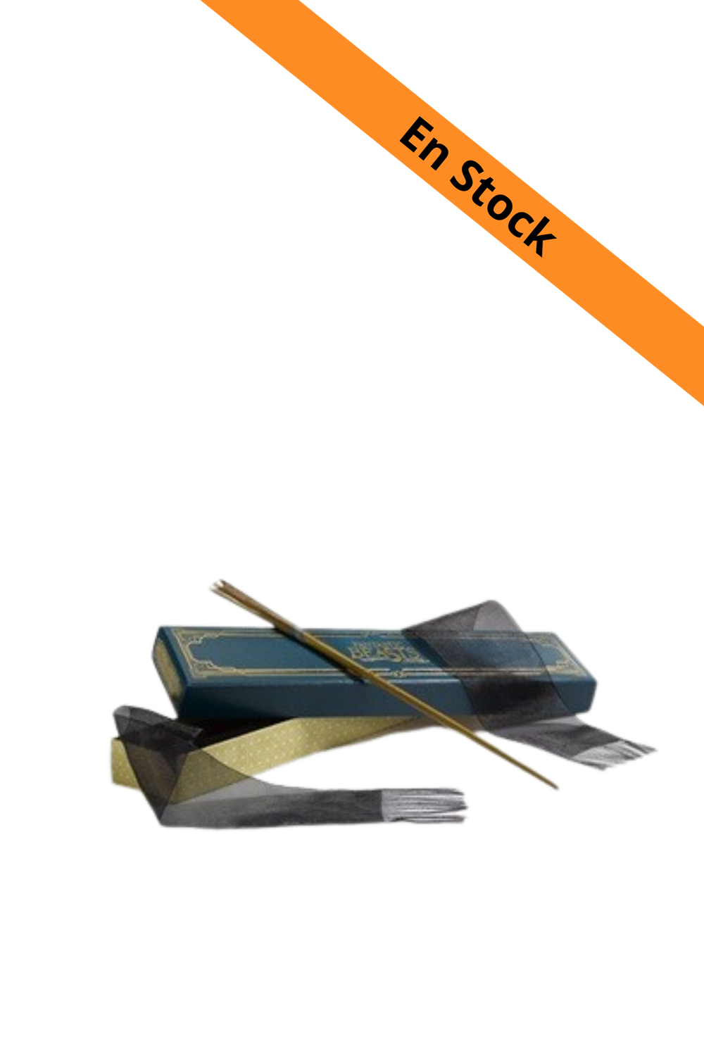 FANTASTIC BEASTS - Baguette Ollivander - Norbert Dragonneau