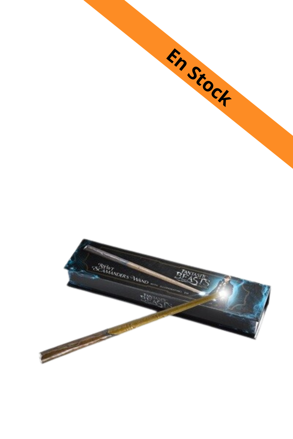 FANTASTIC BEAST - Baguette Lumineuse - Norbert Dragoneau