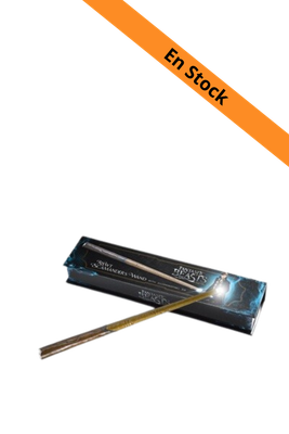 FANTASTIC BEAST - Baguette Lumineuse - Norbert Dragoneau