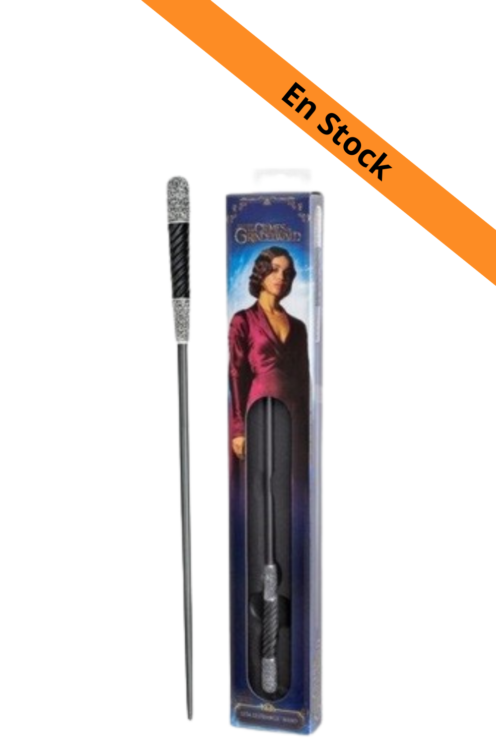 FANTASTIC BEASTS 2 - Baguette de Leta Lestrange (BLISTER)
