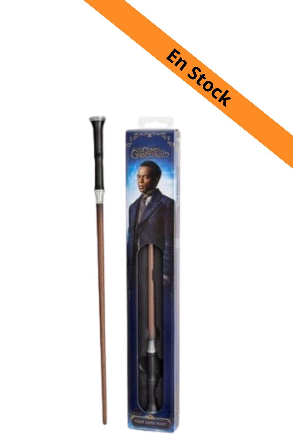 FANTASTIC BEASTS 2 - Baguette de Yusuf Kama (BLISTER)