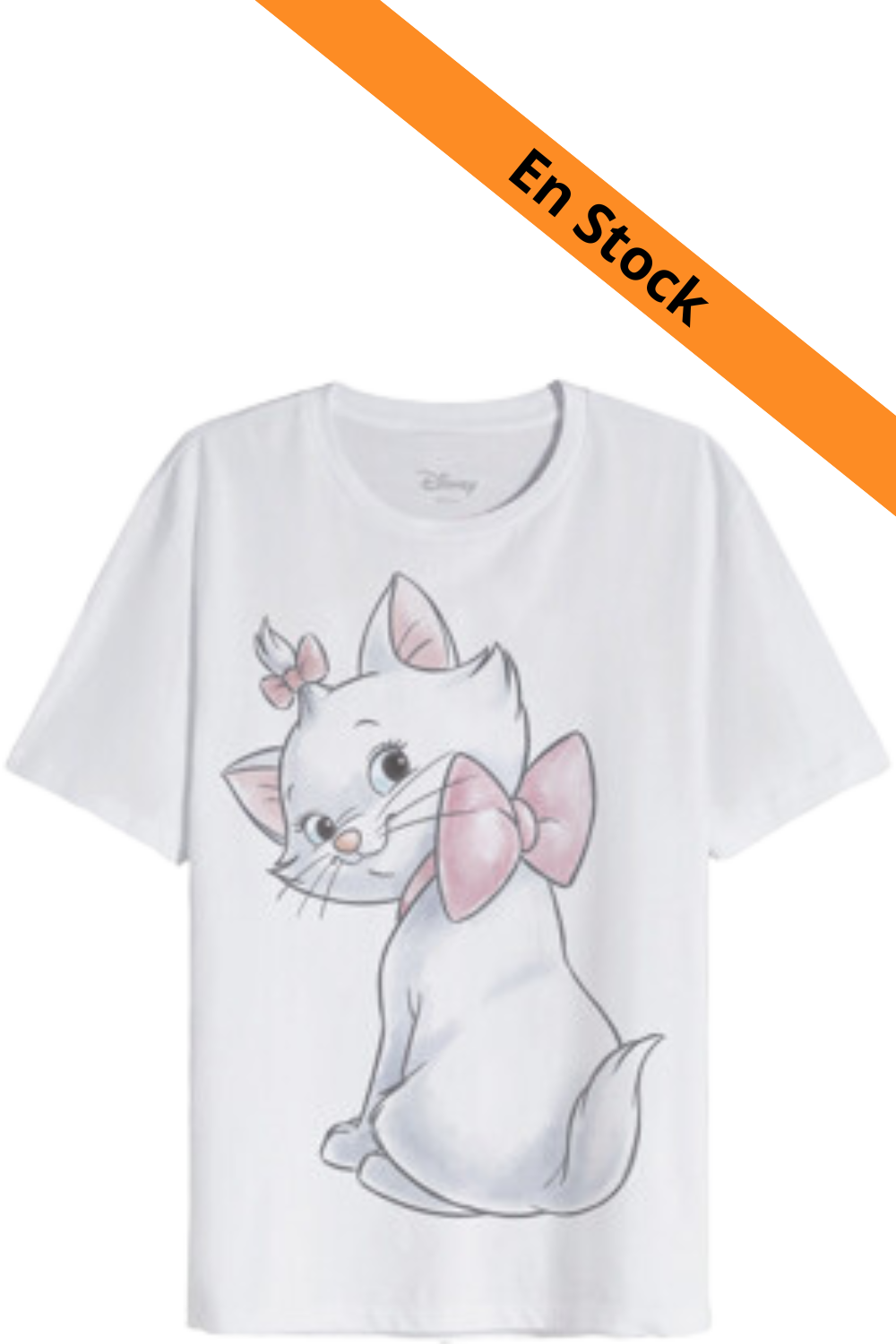 DISNEY - Les Aristochats - T-Shirt Oversize Femme