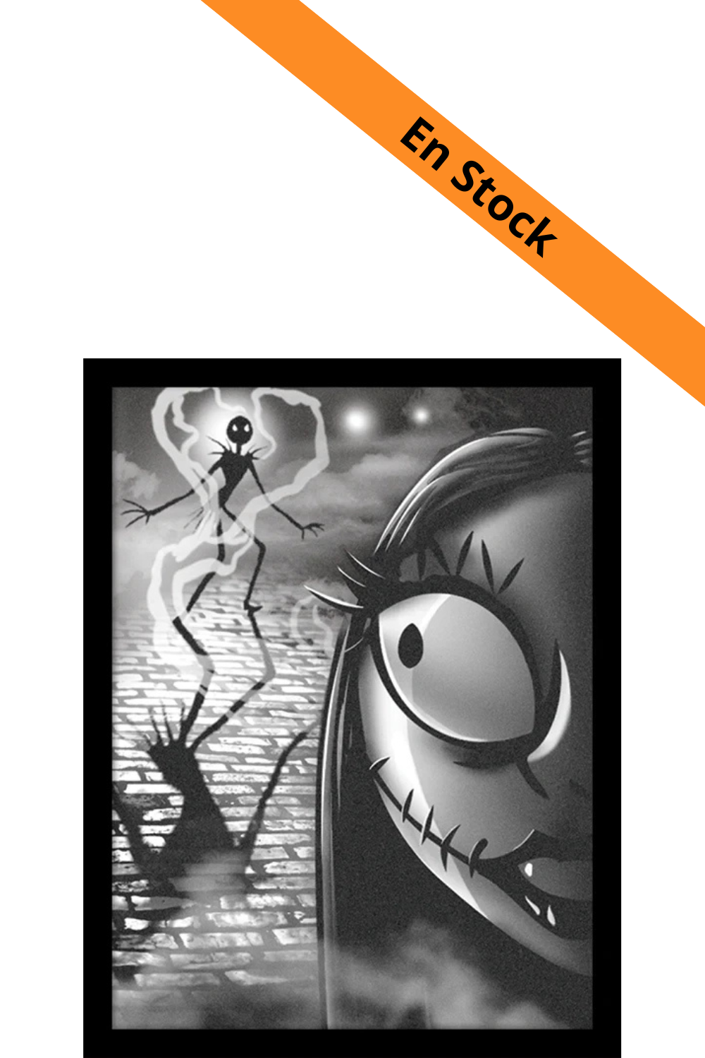 NBX - Misfit Love - Collector Print HQ 32X42