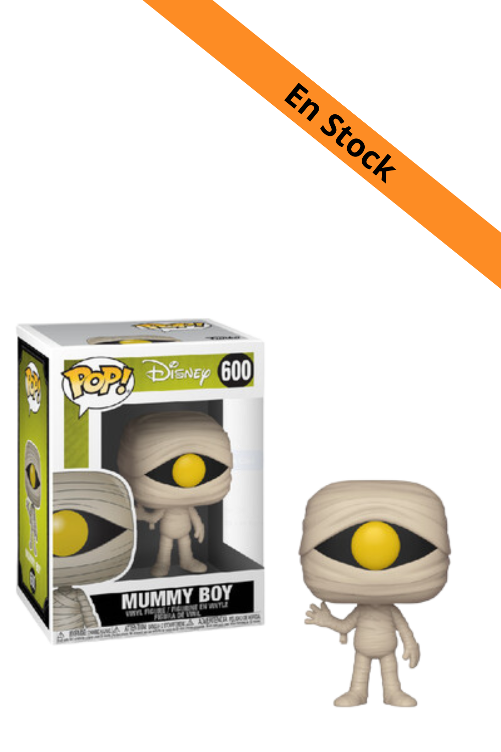 NBX - POP N° 600 - Mummy Boy
