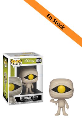NBX - POP N° 600 - Mummy Boy
