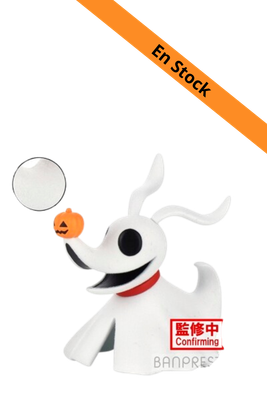 NBX - Zero - Figurine Fluffy Puffy 8cm