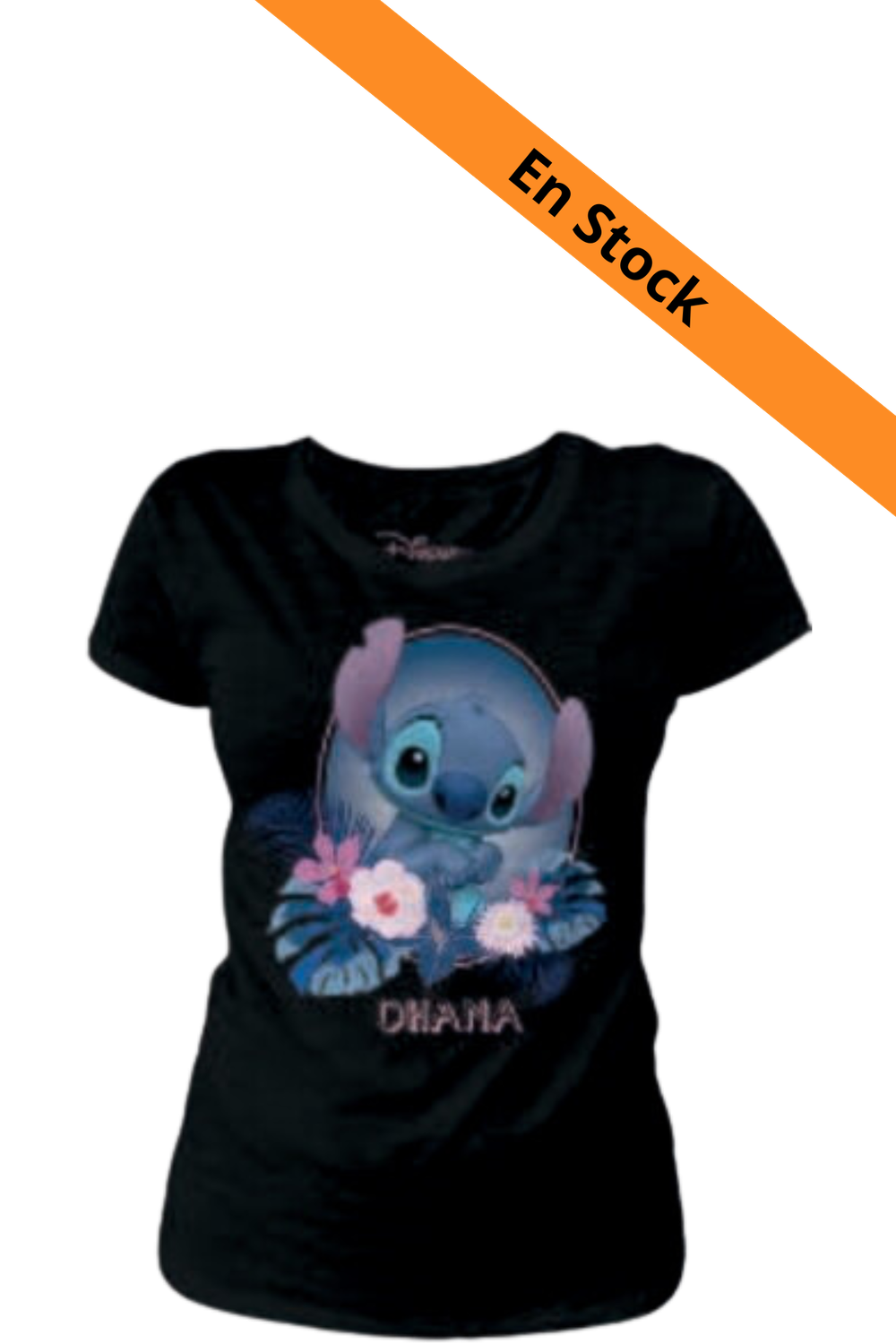 LILO & STITCH - T-Shirt Stitch/Ohana - GIRL
