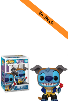 STITCH COSTUME - POP Disney N° 1459 - Stitch en La Bête