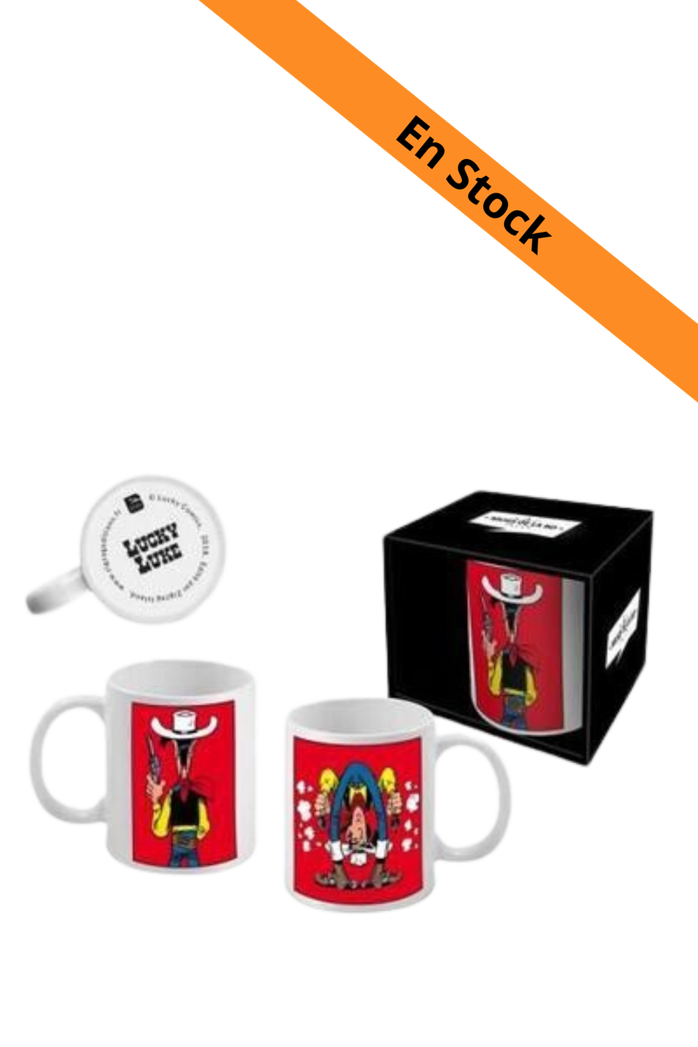LUCKY LUKE - Mug 300 ml - Lucky Luke