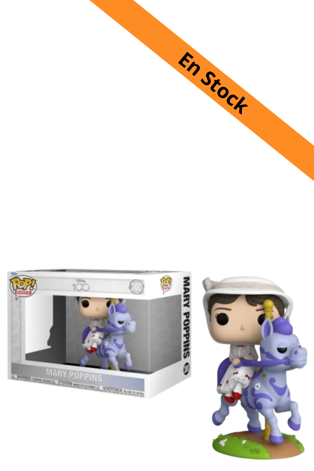 DISNEY - POP Ride N° 300 - Mary Poppins
