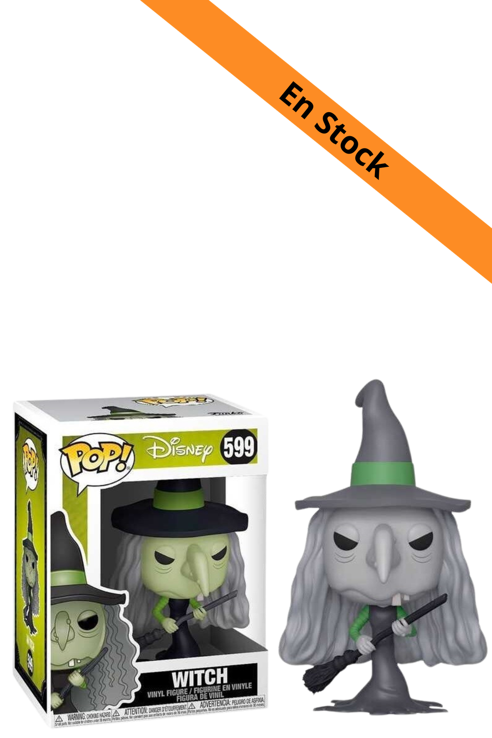 NBX - POP N° 599 - Witch