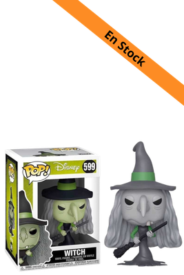NBX - POP N° 599 - Witch