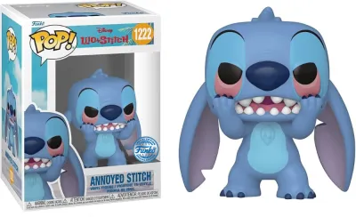LILO & STITCH - POP N° 1222 - Annoyed Stitch
