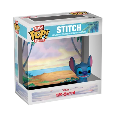 LILO & STITCH - Bitty Pop Deluxe - Stitch (Beach)