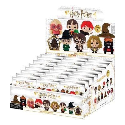 Porte-clé 3D Harry Potter – Série 5