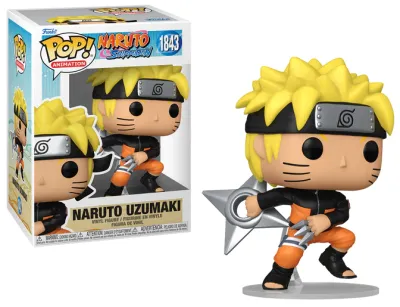 NARUTO SHIPPUDEN - POP Animation N° 1843