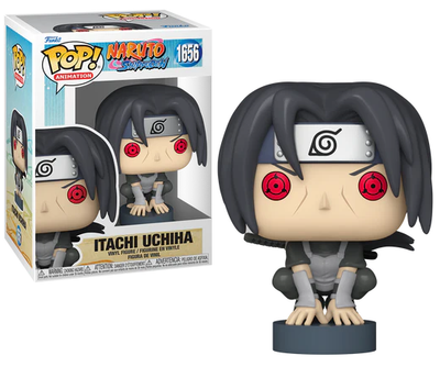 NARUTO SHIPPUDEN - POP Animation N° 1656 - Itachi Uchiha (Jeune)