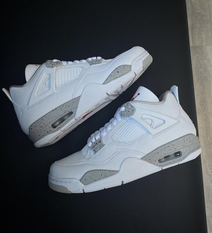 Jordan 4 Oreos
