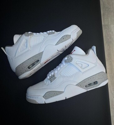 Jordan 4 Oreos