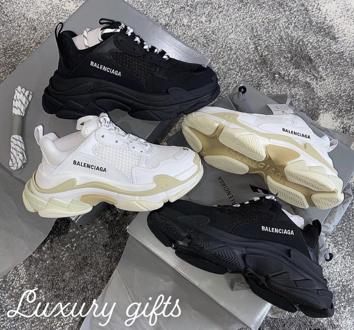 Balenciaga Triple S