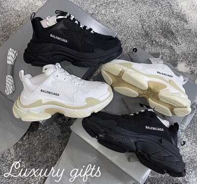 Balenciaga Triple S