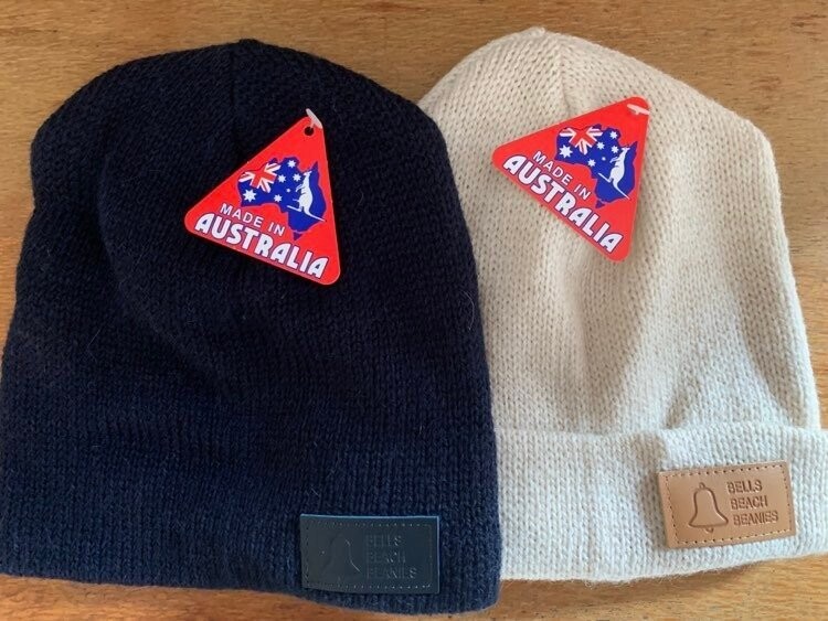Pure Alpaca Wool Beanies