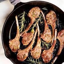 Grass Fed Lamb Half