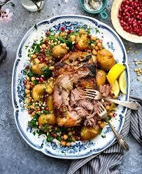 Grass Fed Lamb Whole