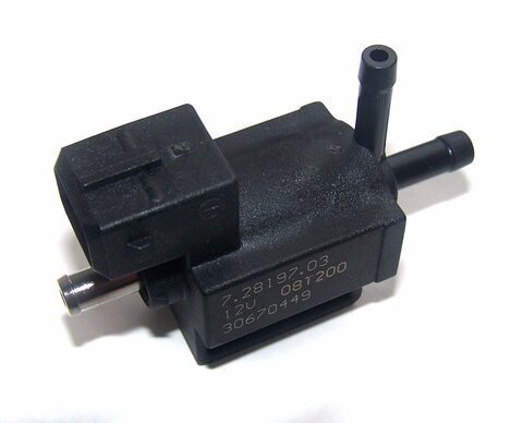 Ford Focus Mk2 RS and ST225 Genuine Pierburg Boost Control Solenoid