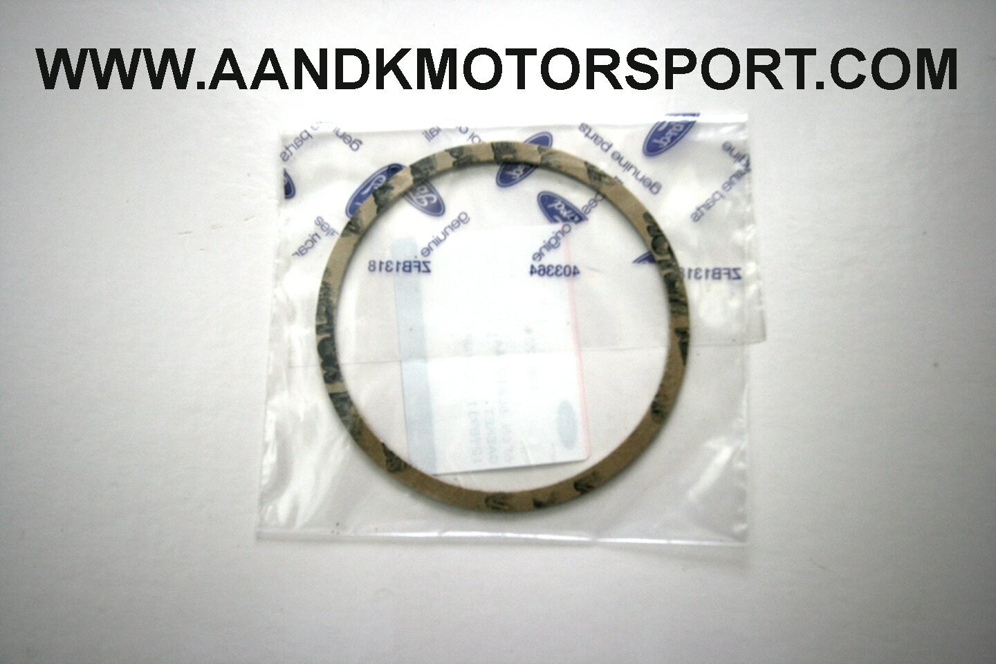 Genuine Ford Turbo to Downpipe Gasket Focus ST225 and Mk2 RS