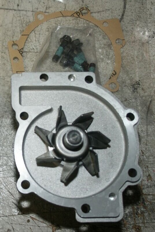 Genuine Motorcraft Ford Waterpump Kit ST225 and Mk2 RS