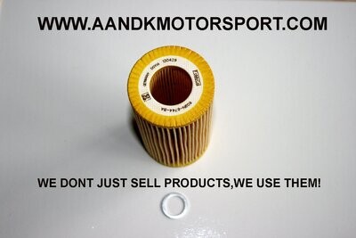 Ford Focus Mk2 RS and ST225 Genuine Ford Oil Filter and Drain Plug Gasket
