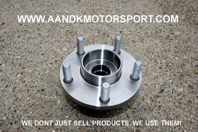 Genuine Ford Front Hub Assembly Mk2 Focus RS X 1