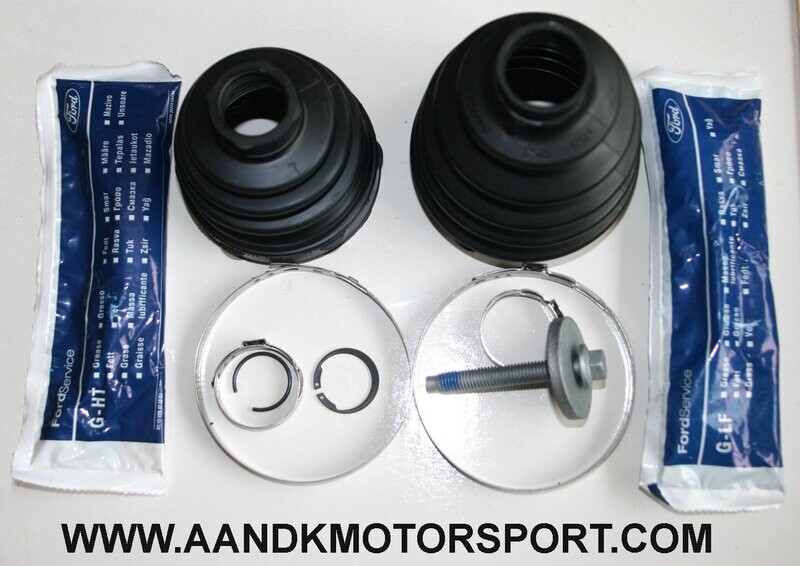 Genuine Ford Drive Shaft Boot Kit Mk2 RS Inner & Outer