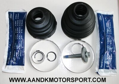 Genuine Ford Drive Shaft Boot Kit ST225 Inner & Outer