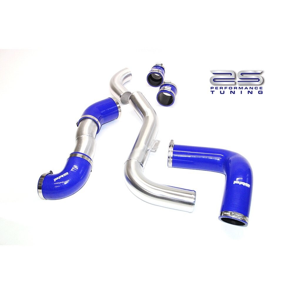 BIG BOOST PIPES WITH 70MM COLD SIDE | FOCUS MK2 ST/RS BIG BOOST PIPES WITH 70MM COLD SIDE | FOCUS MK2 ST/RS