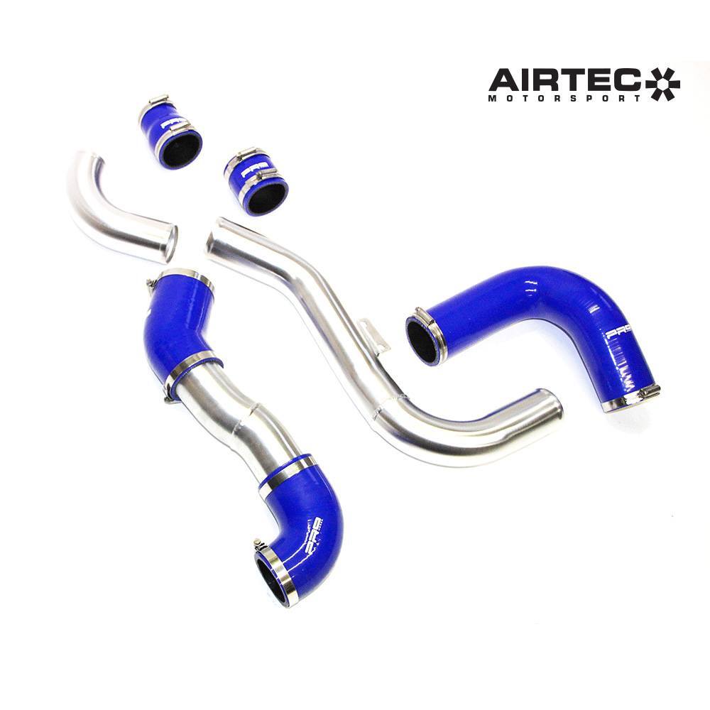 AIRTEC Motorsport 2.5-inch Big Boost Pipe Kit  Hotside ONLY Focus Mk2 RS 