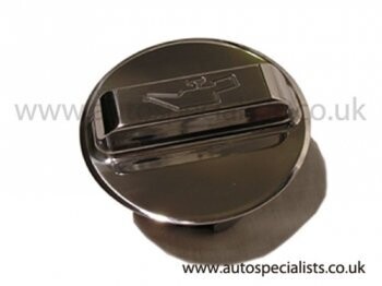 AutoSpecialists Oil Filler Cap with Logo for Mk2 Focus ST/RS