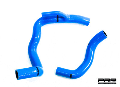 Pro Hoses Two-Piece Coolant Hose Kit for Focus RS Mk3